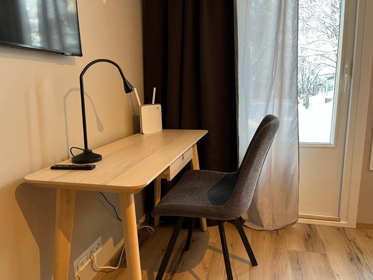 Townhouse With Sauna&Free Parking Close To Santa Claus Village & Santa Park Rovaniemi Exterior foto