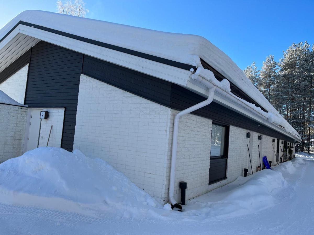 Townhouse With Sauna&Free Parking Close To Santa Claus Village & Santa Park Rovaniemi Exterior foto