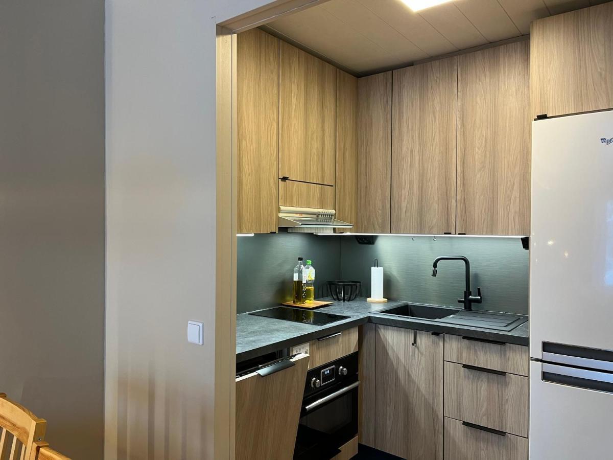 Townhouse With Sauna&Free Parking Close To Santa Claus Village & Santa Park Rovaniemi Exterior foto