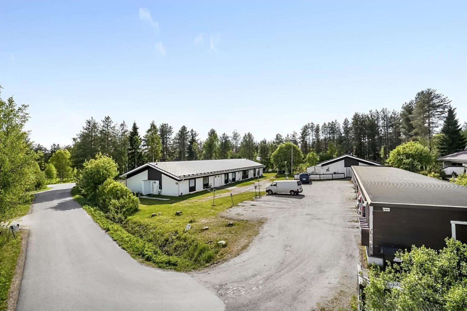 Townhouse With Sauna&Free Parking Close To Santa Claus Village & Santa Park Rovaniemi Exterior foto